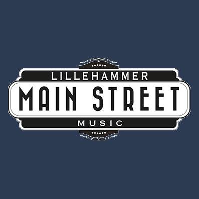 Main Street Music Lillehammer